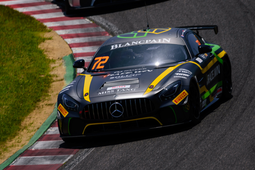 Blancpain GT Series Asia5