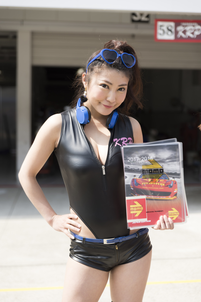 SUPER耐久2018in鈴鹿RQ37