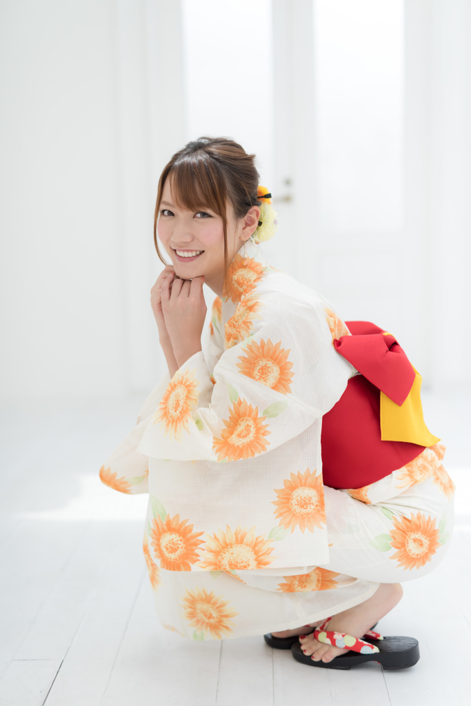 ちょこん