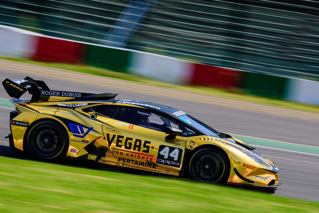 Super Trofeo Asia Lamborghini 1