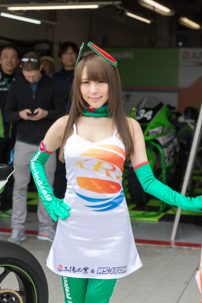 SUPERFORMULA2017鈴鹿開幕9