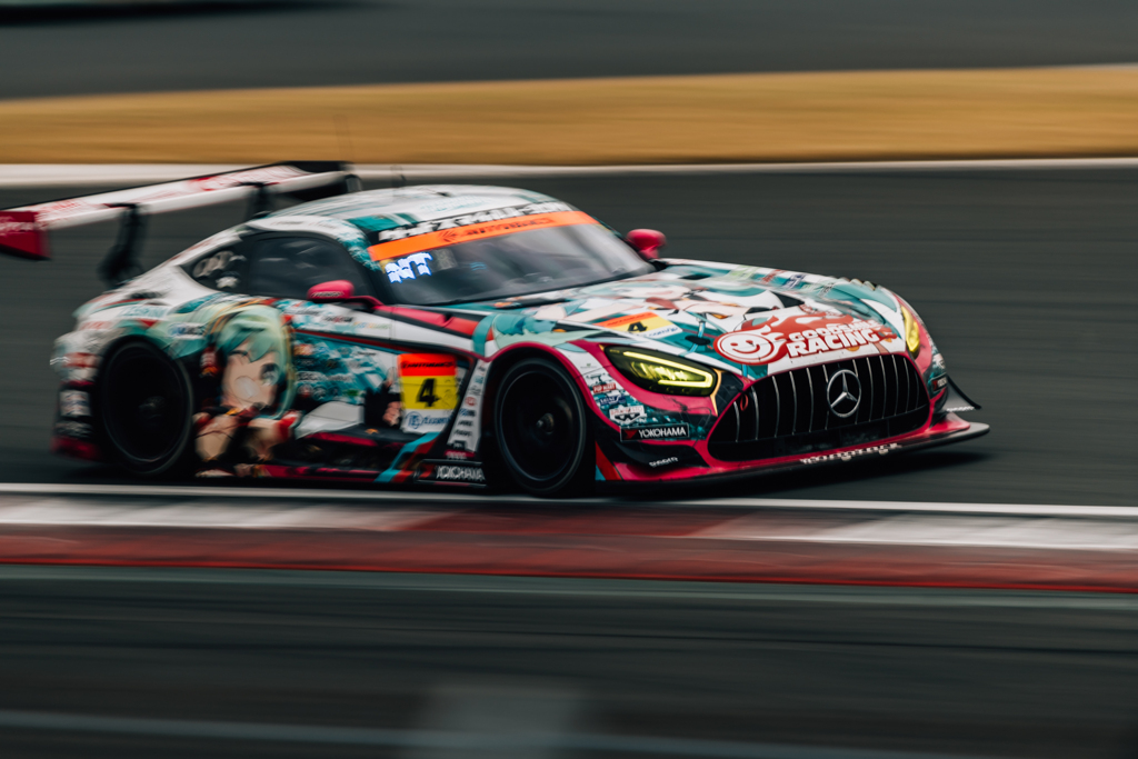 SUPERGT2020最終戦in富士7