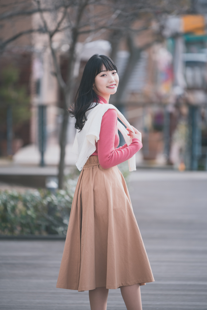 藤野美亜さん 11