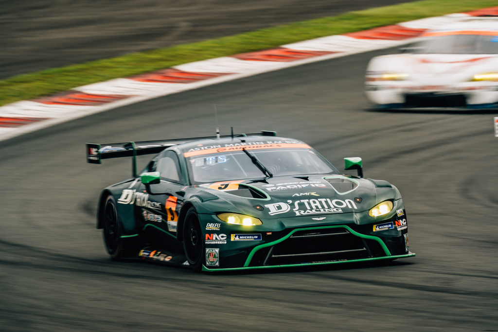 SUPERGT2020第5戦in富士12