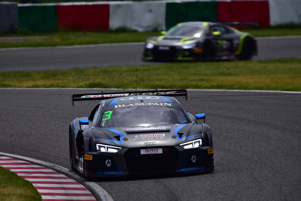 Blancpain GT Series Asia4