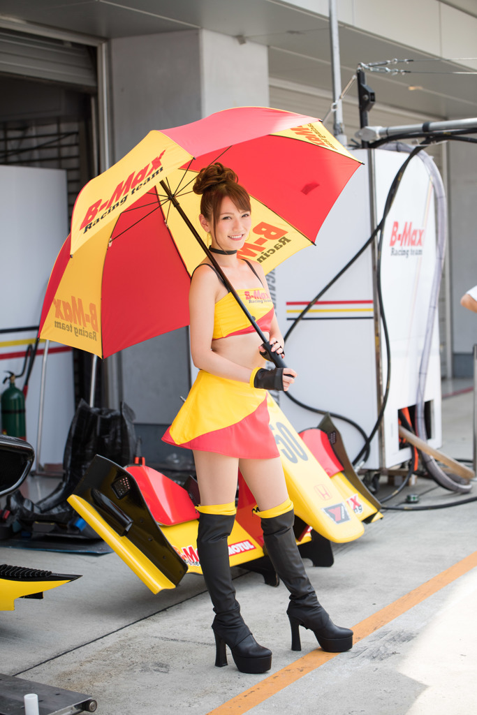 スーパーフォーミュラ2017富士5