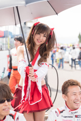 SUPER耐久2017inSUGO3