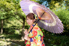 京都嵐山にて14