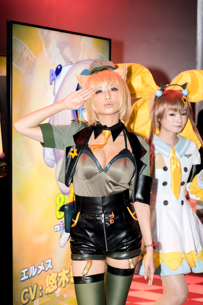 おまけ(TGS)