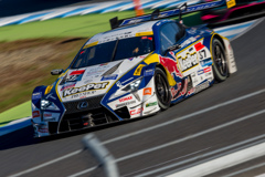 2017SUPERGT最終戦inもてぎ1