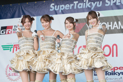 2017SUPER耐久最終戦in岡山 ライブ後撮影1