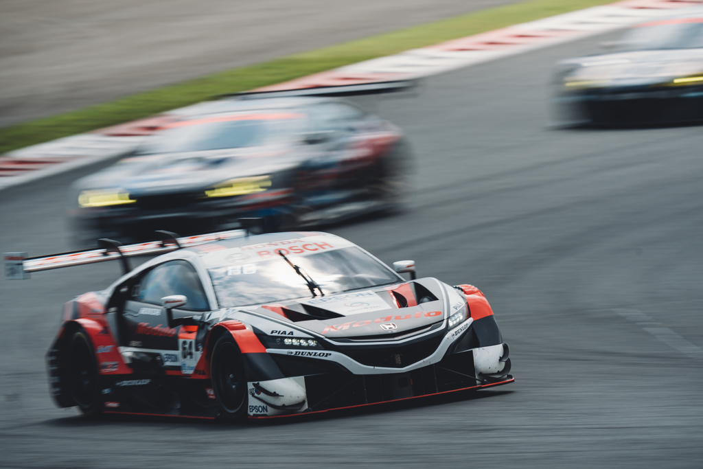 SUPERGT2020第5戦in富士4