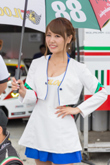 SUPERGT2017岡山9