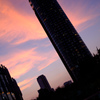 夕景