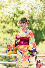 京都嵐山にて16