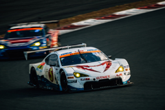 SUPERGT2020最終戦in富士4