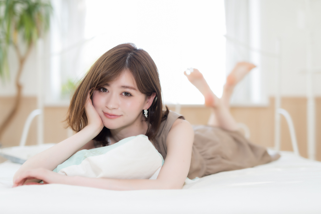 寝よっか