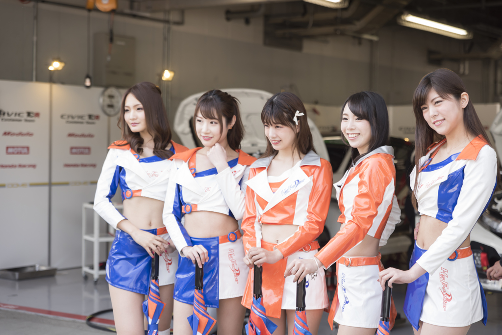 SUPER耐久2018in鈴鹿RQ10
