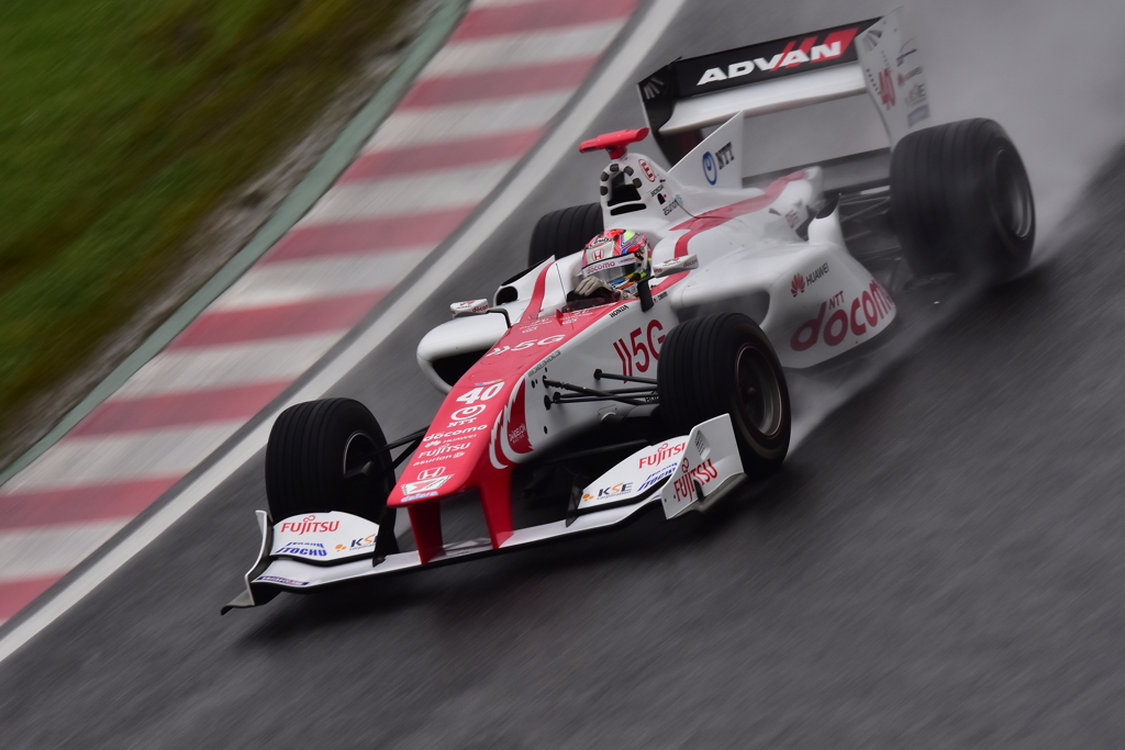 2017SUPERFORMULA最終戦in鈴鹿2