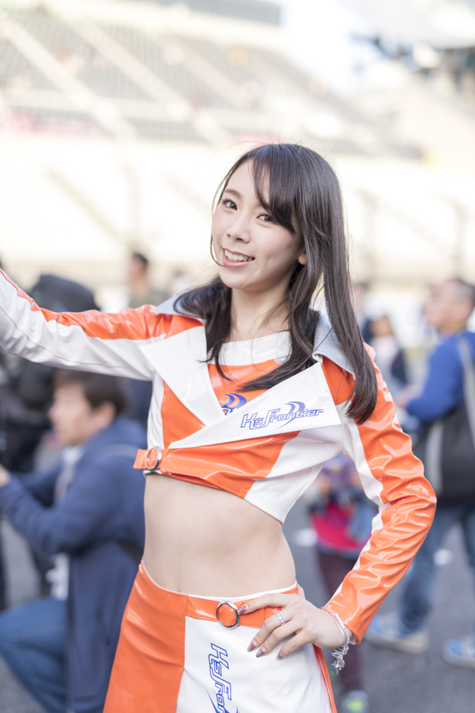 SUPER耐久2018in鈴鹿RQ28