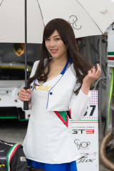 SUPERGT2017岡山10