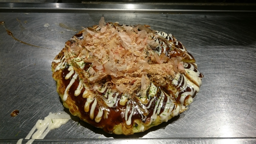 お好み焼き