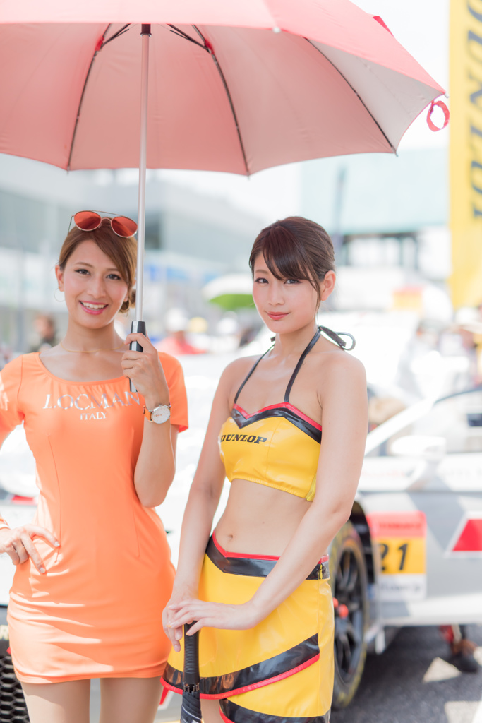 2017SUPERGT鈴鹿15