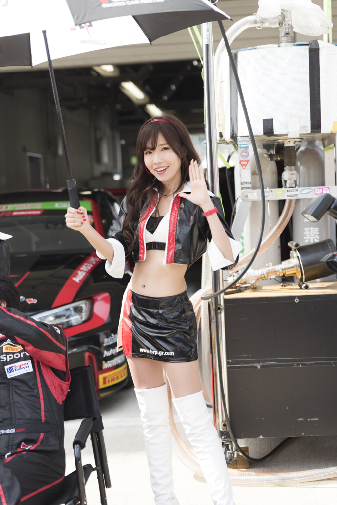 SUPER耐久2018in鈴鹿RQ41