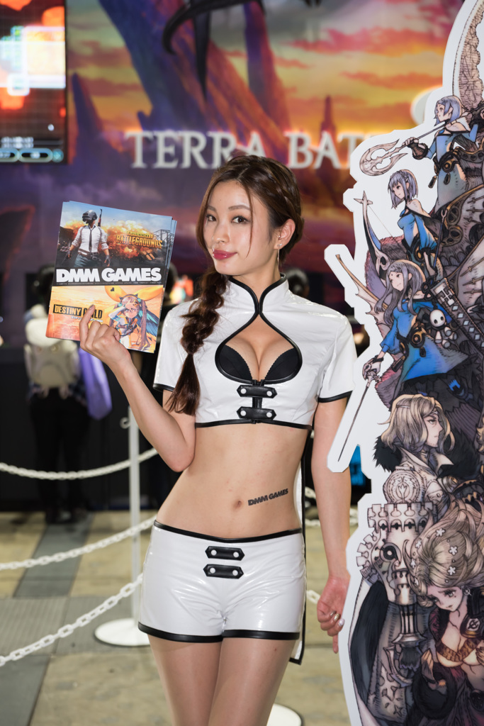 2017東京ゲームショウ23