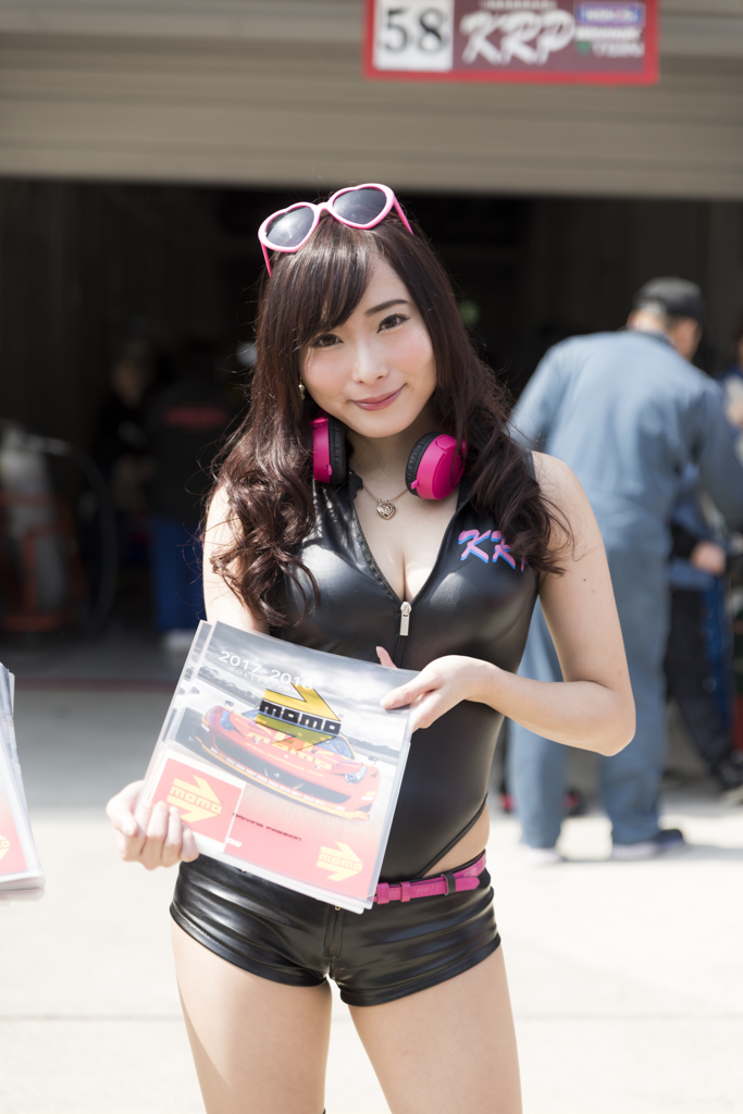 SUPER耐久2018in鈴鹿RQ36