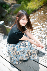 みずあそびしたかった