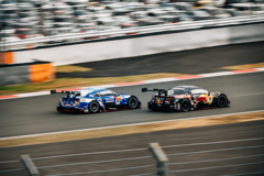 SUPERGT2020最終戦in富士9