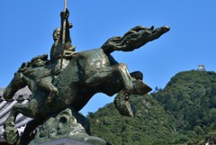 信長と岐阜城