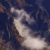 黒岳5合目から層雲峡