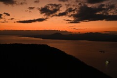 夜景は撮れなかったけど