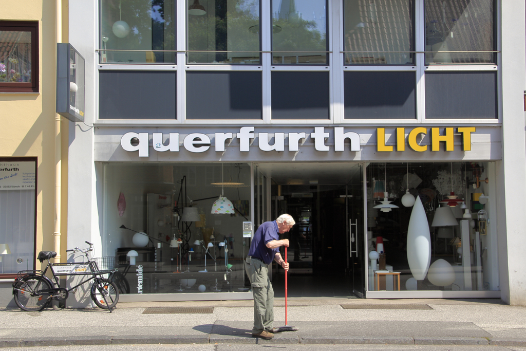 店のルーティンワーク