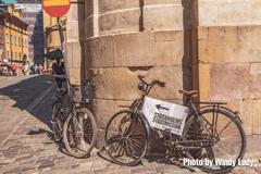 Old Bicycle