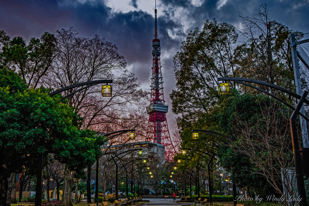 東京情景1