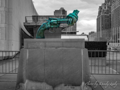 Knotted Gun