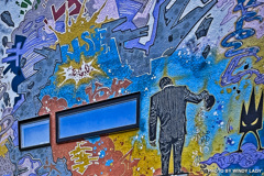 街アート