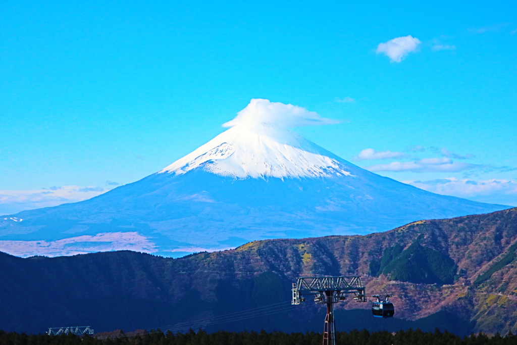富士山