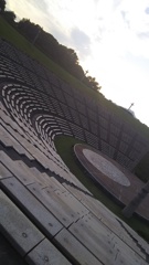 野外音楽広場テアトロン