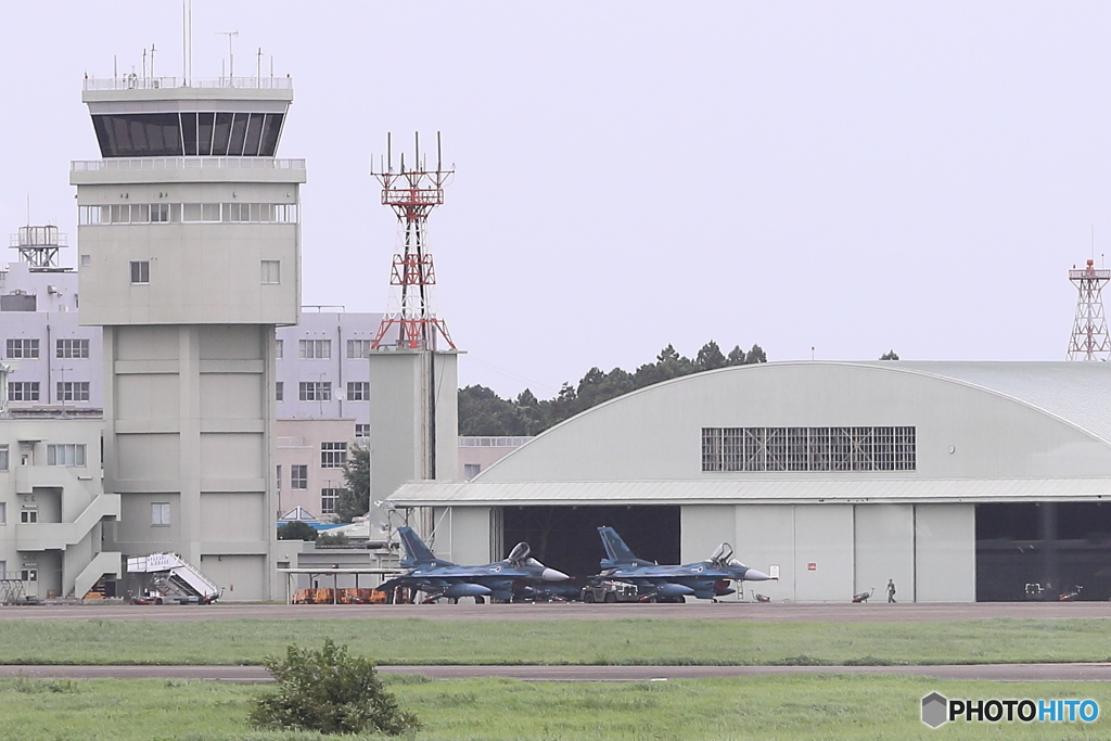 茨城空港写ん歩②