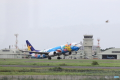 茨城空港写ん歩④