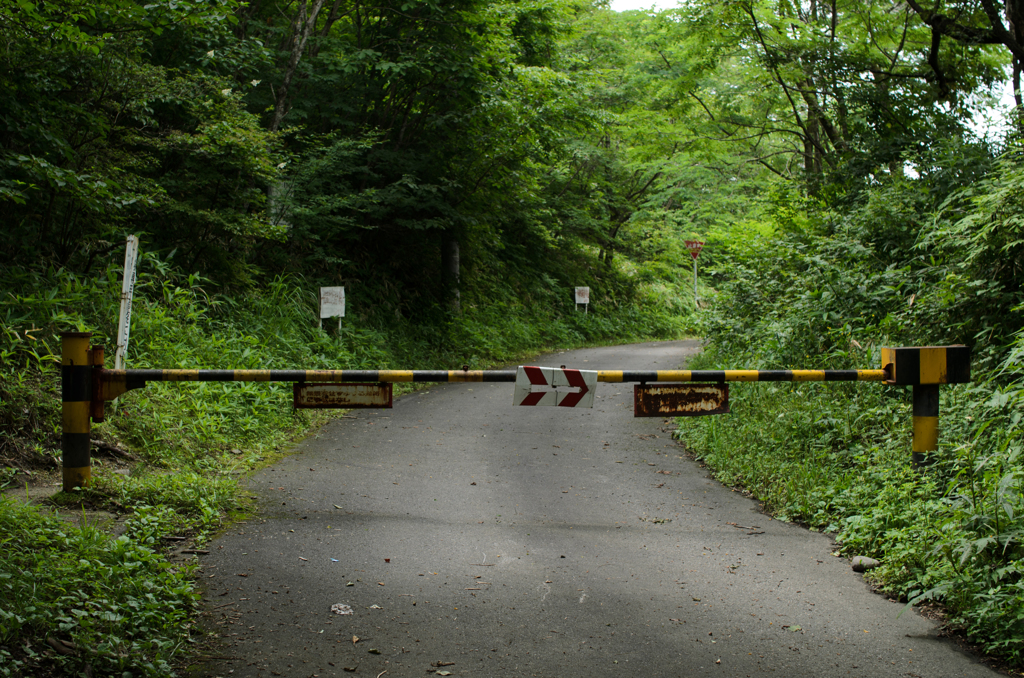 古道