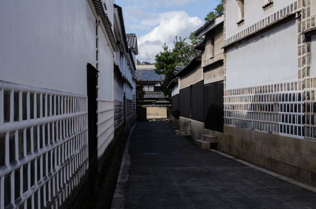 倉敷　美観地区①