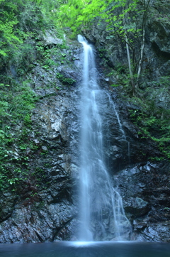 払沢の滝