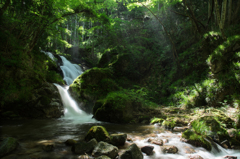 横川の下滝
