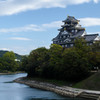 okayama castle ①