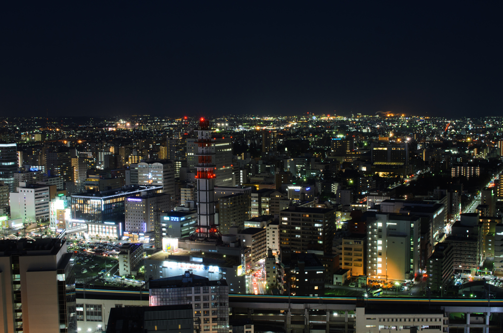 SENDAI Night View